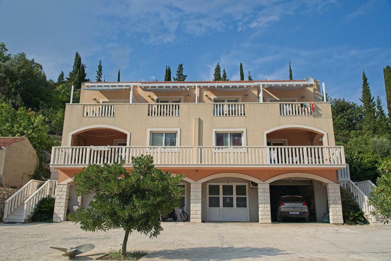 Oyster Paradise Blue Apartment Стон Екстериор снимка