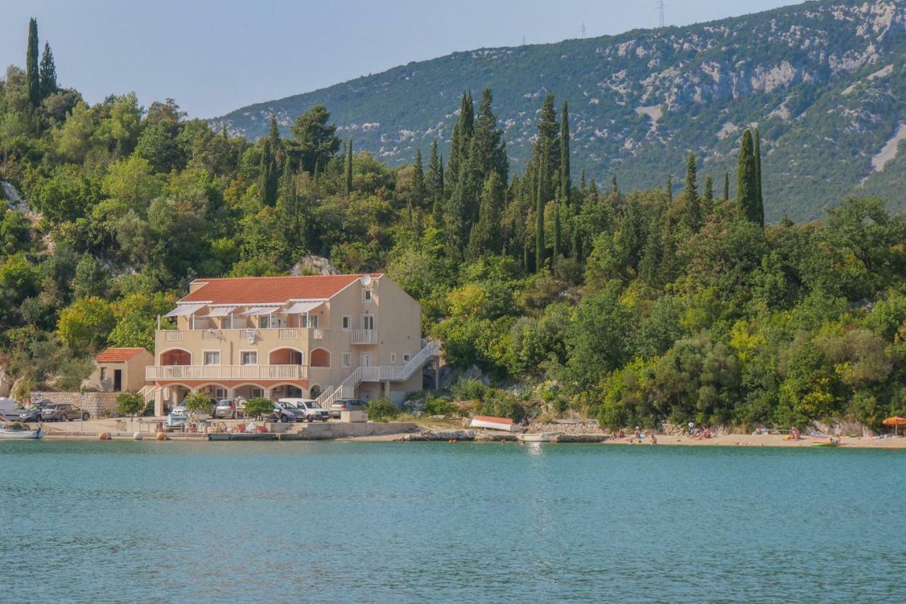 Oyster Paradise Blue Apartment Стон Екстериор снимка