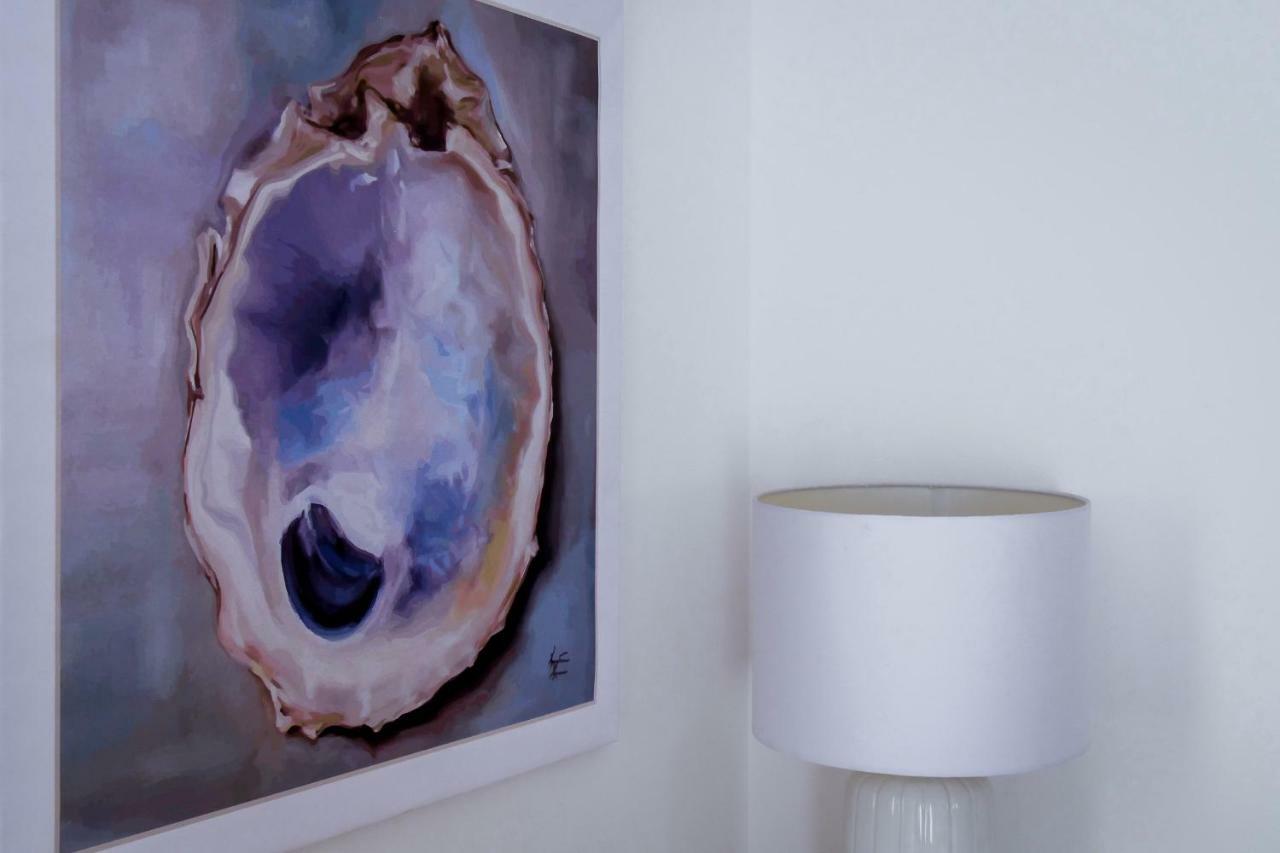 Oyster Paradise Blue Apartment Стон Екстериор снимка